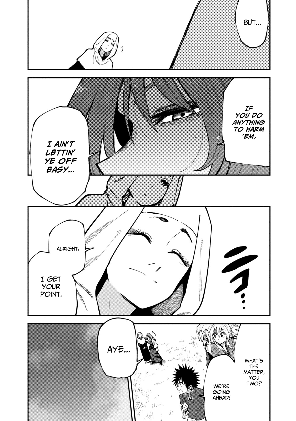 Mazumeshi Elf To Youbokugurashi Chapter 45 7